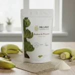 Harina de Plátano - Libre de Gluten