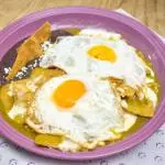 Chilaquiles Especiales