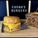 Double Cheeseburger