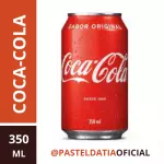 Coca-cola lata 350ml