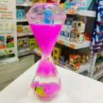 BOTELLA DE CALMA DIAMANTE ROSA