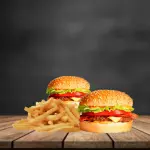 Paquete Burger 1