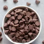 Chips de Chocolate Blanco y Negro