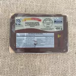 Barra com Chocolate