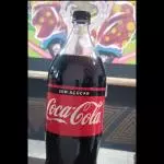Coca cola zero 2l