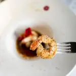 Gambero all’ Amaretto