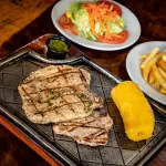 Filete de pollo 250 gr