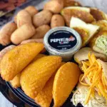 Bandeja de Pasapalos