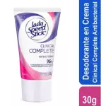 Desod. Lady Speed Stick Clinical 30g