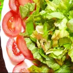 Ensalada Mixta