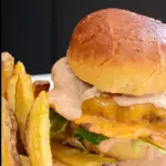 SMASHED BURGER