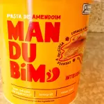 PASTA AMENDOIM INTEGRAL 450g