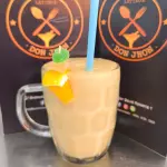 Batido de tomate de arbol