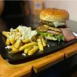 DOBLE MIXTA 🍔