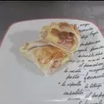 Empanadilla Queso Tocino