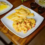 CAMARONES AL AJILLO