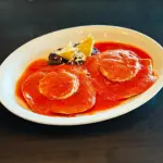 Desayuno huevos rancheros