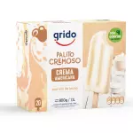 CAJA PALITOS DE CREMA AMERICANA