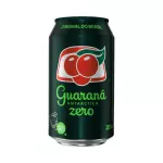 Guaraná antártica zero