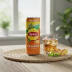 Ice Tea Pêssego