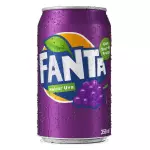 FANTA UVA 350ML