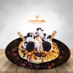 Waffle Oreo