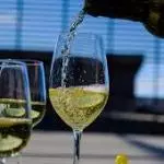 COPA DE VINO BLANCO