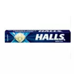 Halls Mentol 28g