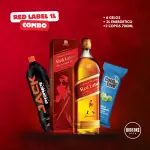 COMBO RED LABEL 1L