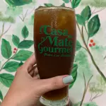 Mate com Limão, Laranja e Guaraná