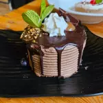 TORTA DE CHOCOLATE