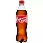 COCA COLA 500 ML
