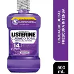 LISTERINE CUIDADO TOTAL 500 ML