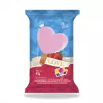 Picolé de Love Morango