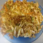 TEMPURA DE CAMARAO