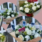 Buquê de 100 rosas B (gigante)