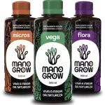 Kit Fertilizantes Mano Grow