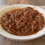 Carne desmechada