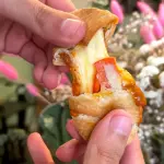 Tequeños de Pizza