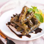 Charuto Vegetariano (500 Gr)