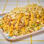 Desgranado pulled pork & pollo
