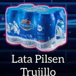 Cerveza Lata Trujillo
