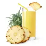 Suco abacaxi