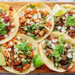 Tacos tradicionales