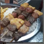 Espeto Misto