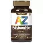 Polivitamínico Melfort 60 Caps