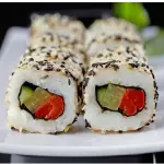 California Rolls 10 pza