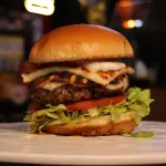 BURGUER DO CHEFE