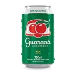 Refrigerante Antarctica Guaraná Zero 350ml