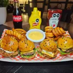 Combo Mini Burgers
